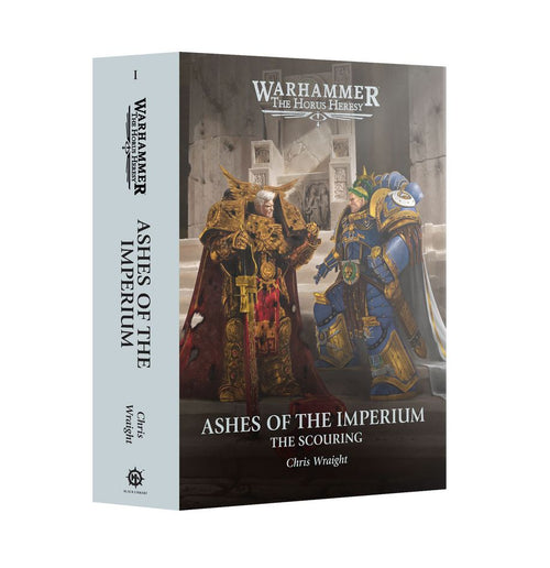 The Scouring : Ashes of the Imperium