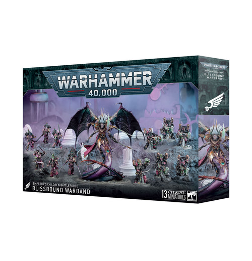 Emperor's Children Battleforce : Blissbound Warband
