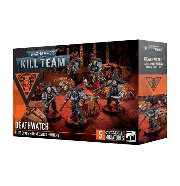 Kill Team : Deathwatch