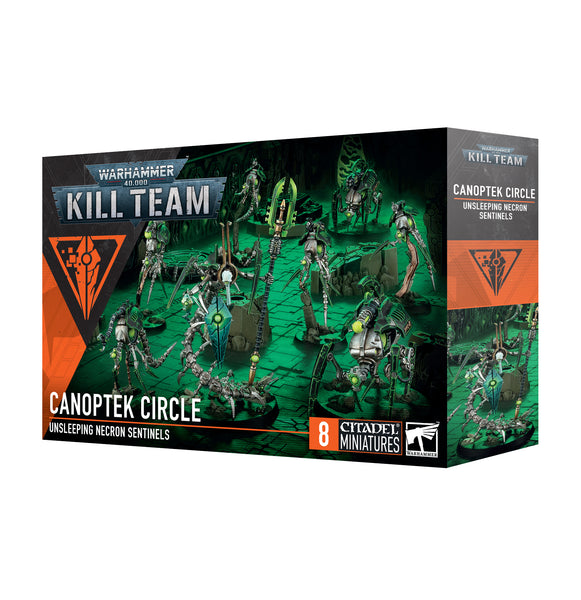 Kill Team - Canoptek Circle