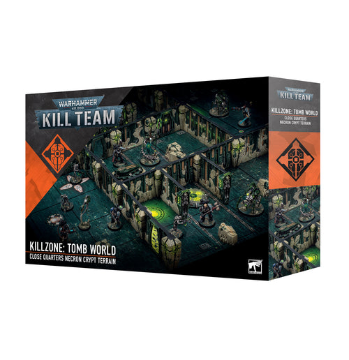 Killzone : Tomb World