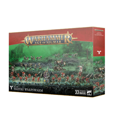 Skaven : Skryre Warpswarm