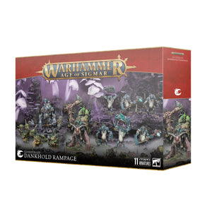 Gloomspite Gitz : Dankhold Rampage