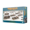 Warriors of Chaos : Chaos Marauders army reinforcement set