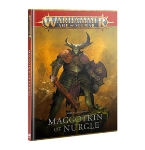 Battletome : Maggotkin of Nurgle