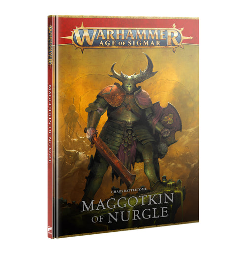 Battletome : Maggotkin of Nurgle