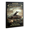 Legions Imperialis : Journal Strategia - the Ruin of the Salamanders