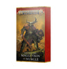 Warscroll Cards : Maggotkin of Nurgle
