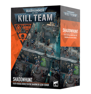 Kill Team : Shadowhunt