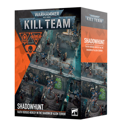 Kill Team : Shadowhunt