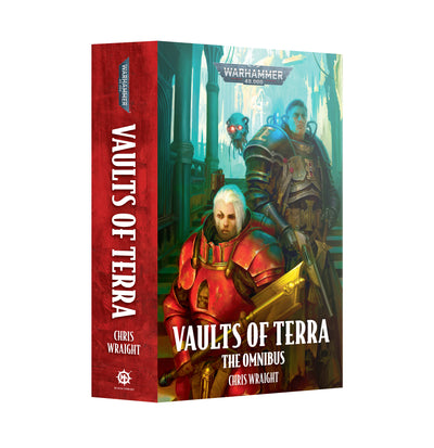 Vaults of Terra : omnibus