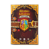 Adventures & Academia : First Class - Kickstarter box