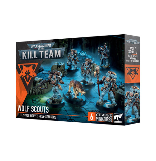 Kill Team : Wolf Scouts