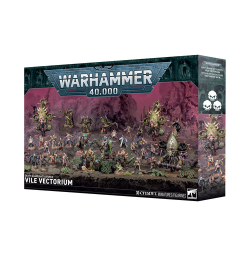 Death Guard Battleforce : Vile Vectorium