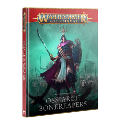 Battletome : Ossiarch Bonereapers