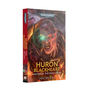 Huron Blackheart : the Master of the Maelstrom