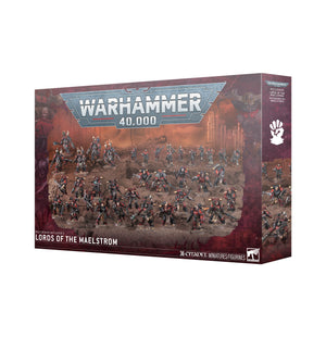 Red Corsairs Battleforce : Lords of the Maelstrom