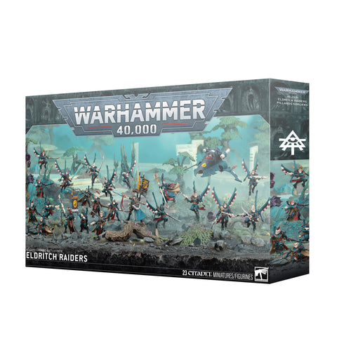 Aeldari Corsairs Battleforce : Eldritch Raiders