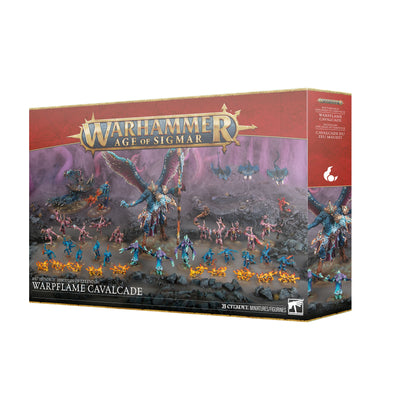 Battleforce : Disciples of Tzeentch - Warpflame Cavalcade
