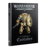 Liber Custodes : The Forces of the Emperor army book