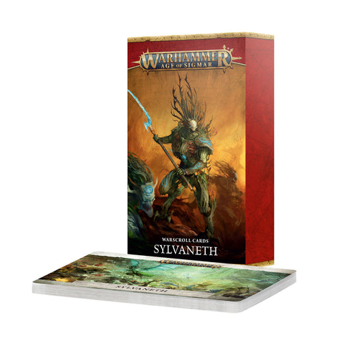Warscroll Cards : Sylvaneth