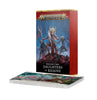 Warscroll Cards : Daughters of Khaine