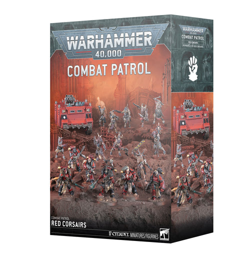 Combat Patrol : Red Corsairs