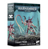 Tyranid Prime with lash whip