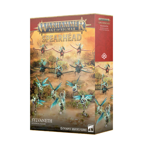 Spearhead : Sylvaneth - Spitewing Flight
