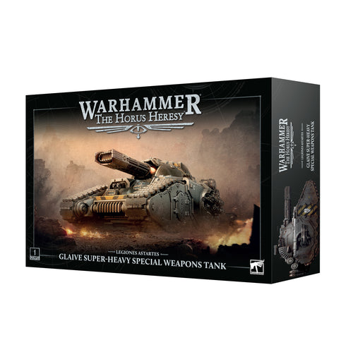 Glaive Super-heavy battle tank