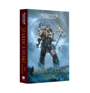 Zardu Layak : The Crimson Apostle