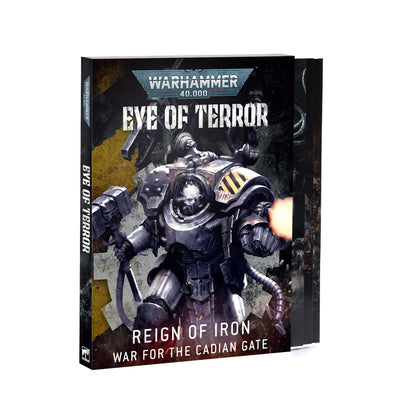 Eye of Terror : Reign of Iron