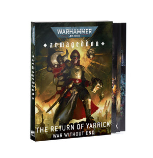 Armageddon : The Return of Yarrick – War Without End