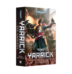 Yarrick : the Omnibus