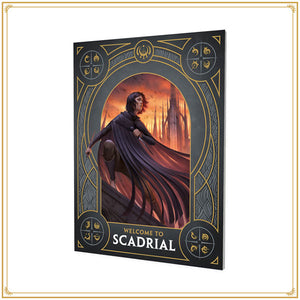 Cosmere RPG: Mistborn Welcome to Scadrial guide (pre-order)