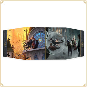 Cosmere RPG: Mistborn GM Screen (pre-order)