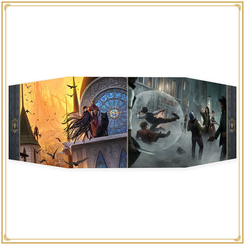 Cosmere RPG: Mistborn GM Screen (pre-order)