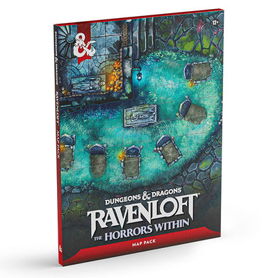 Ravenloft : The Horrors Within Map Pack