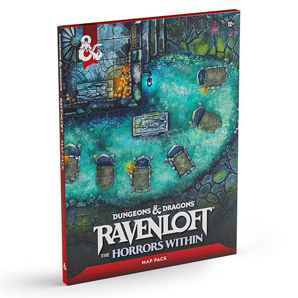 Ravenloft : The Horrors Within Map Pack