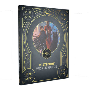 Cosmere RPG: Mistborn World Guide (pre-order)