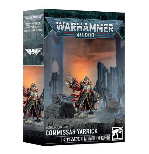 Commisar Yarrick