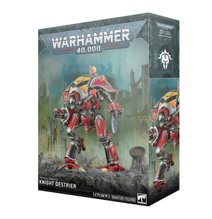 Knight Destrier