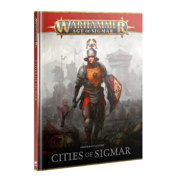 Battletome : Cities of Sigmar