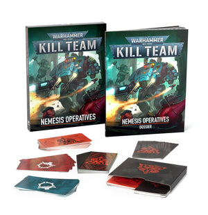 Kill Team : Nemesis Operatives