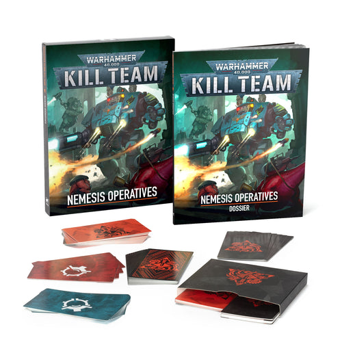 Kill Team : Nemesis Operatives