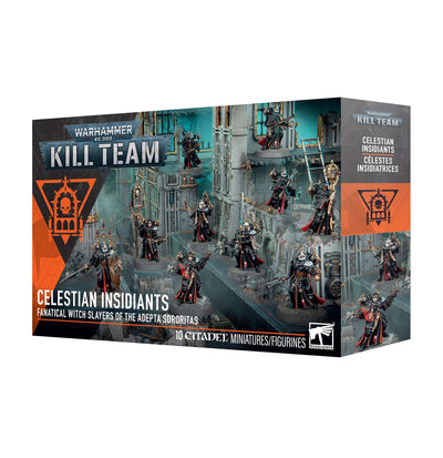 Kill Team : Celestian Insidiants