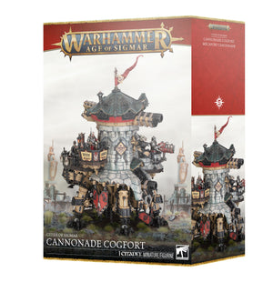 Cannonade Cogfort