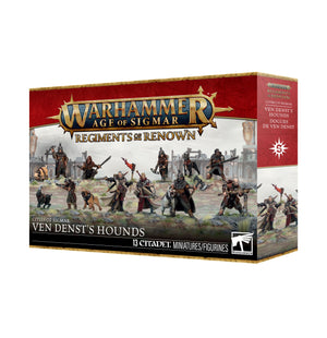 Regiments of Renown : Van Denst's Hounds