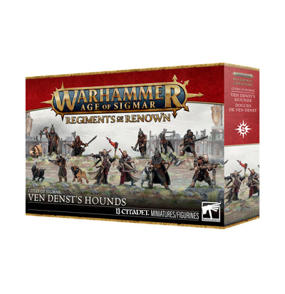 Regiments of Renown : Van Denst's Hounds