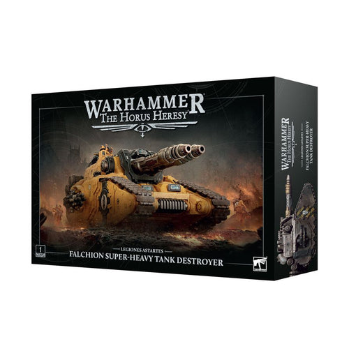 Falchion Super-heavy tank destroyer